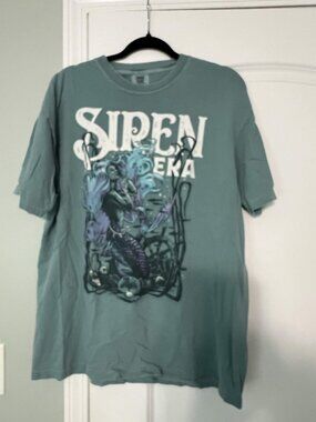 Comfort Colors Siren Era Tee - Size XL